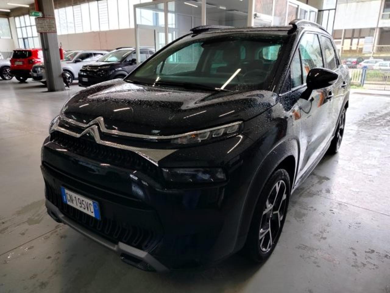 Citroën Citroën C3 Aircross C3 AIRCROSS PureTech 110 S and S Shine Pack PROMO