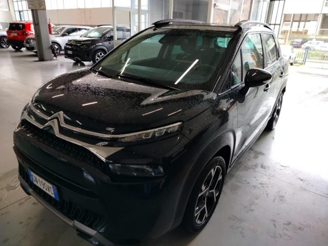 Citroën Citroën C3 Aircross usata, con airbag