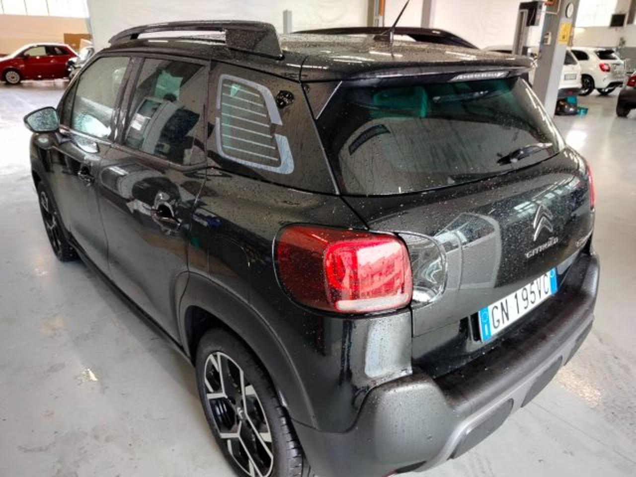 Citroën Citroën C3 Aircross usata, con autoradio
