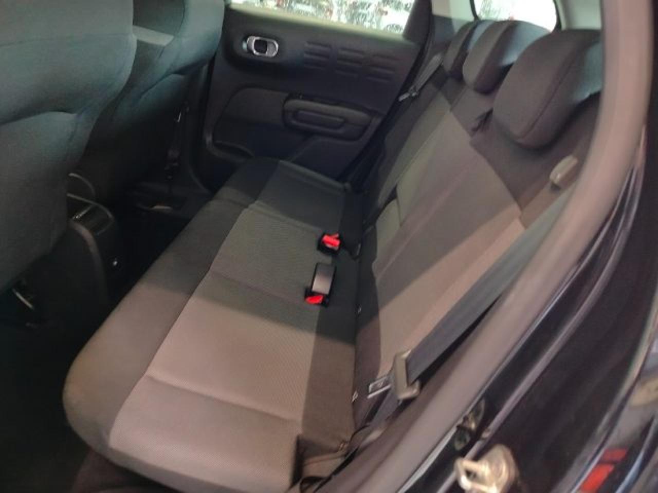 Citroën Citroën C3 Aircross usata, con chiusura centralizzata