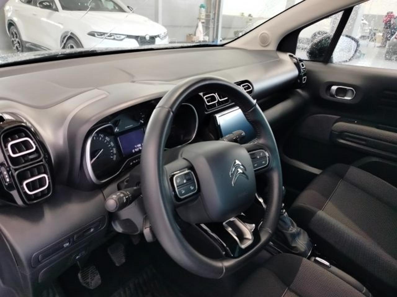 Citroën Citroën C3 Aircross usata, con fendinebbia
