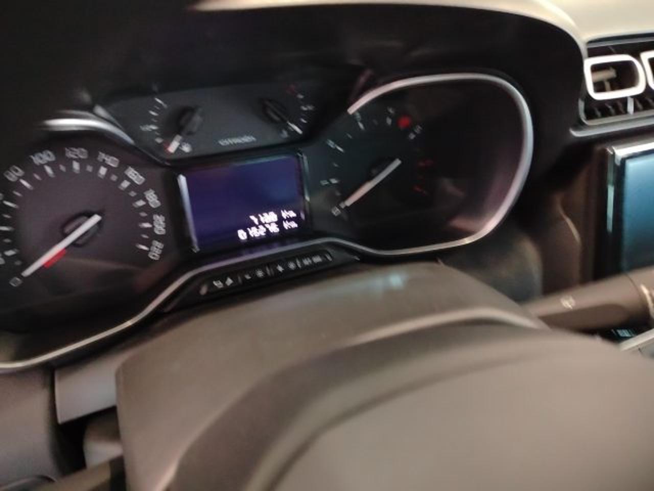 Citroën Citroën C3 Aircross usata, con navigatore