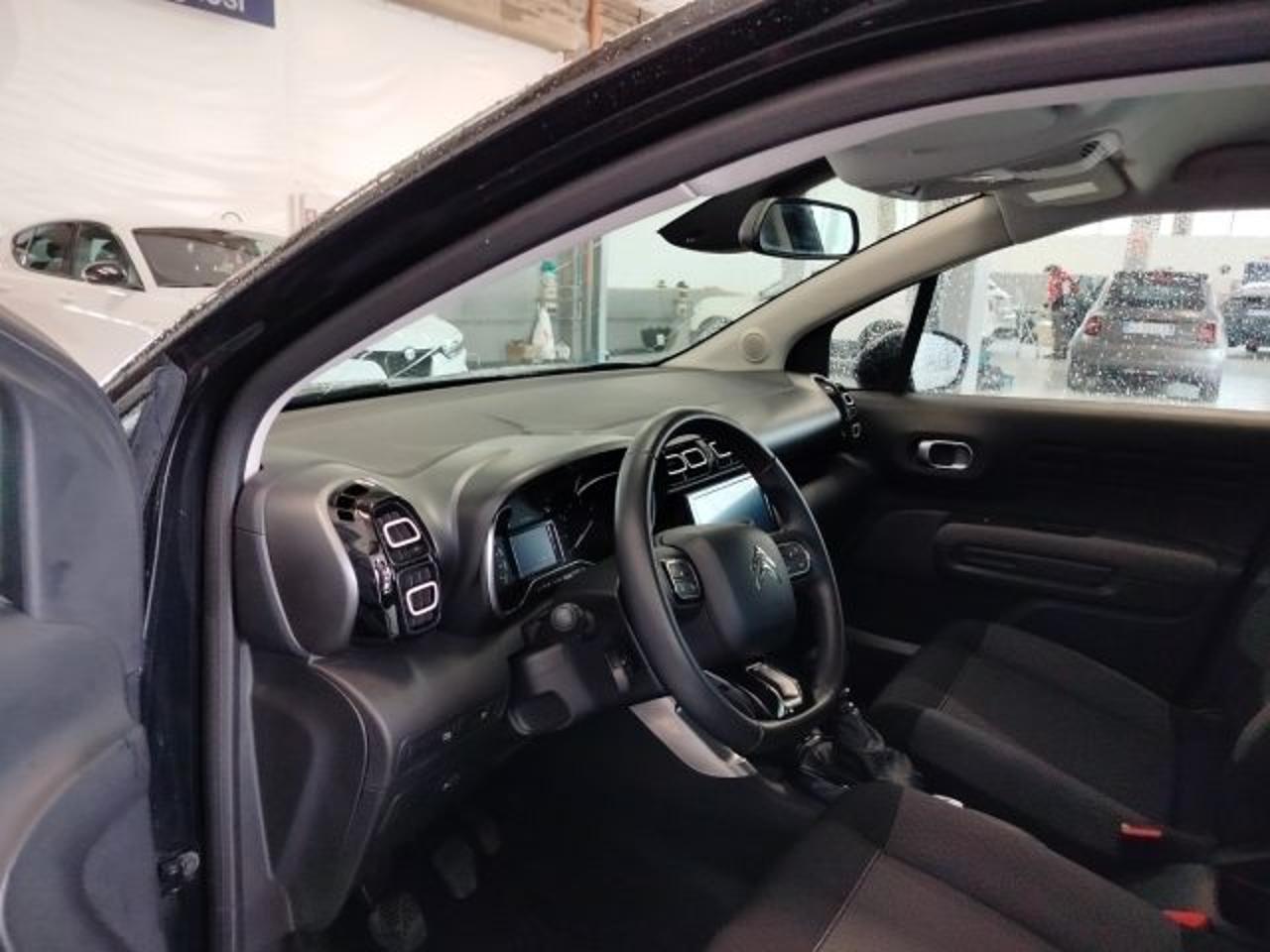 Citroën Citroën C3 Aircross usata, con servo sterzo
