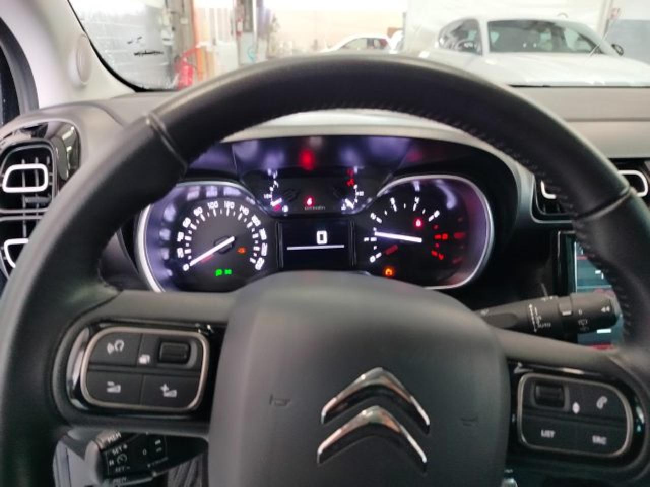 Citroën Citroën C3 Aircross usata 10