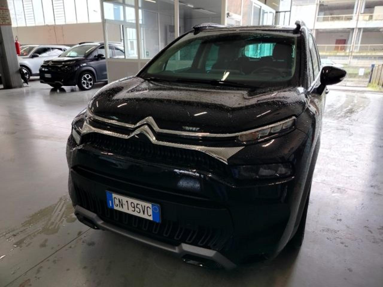 Citroën Citroën C3 Aircross usata 11