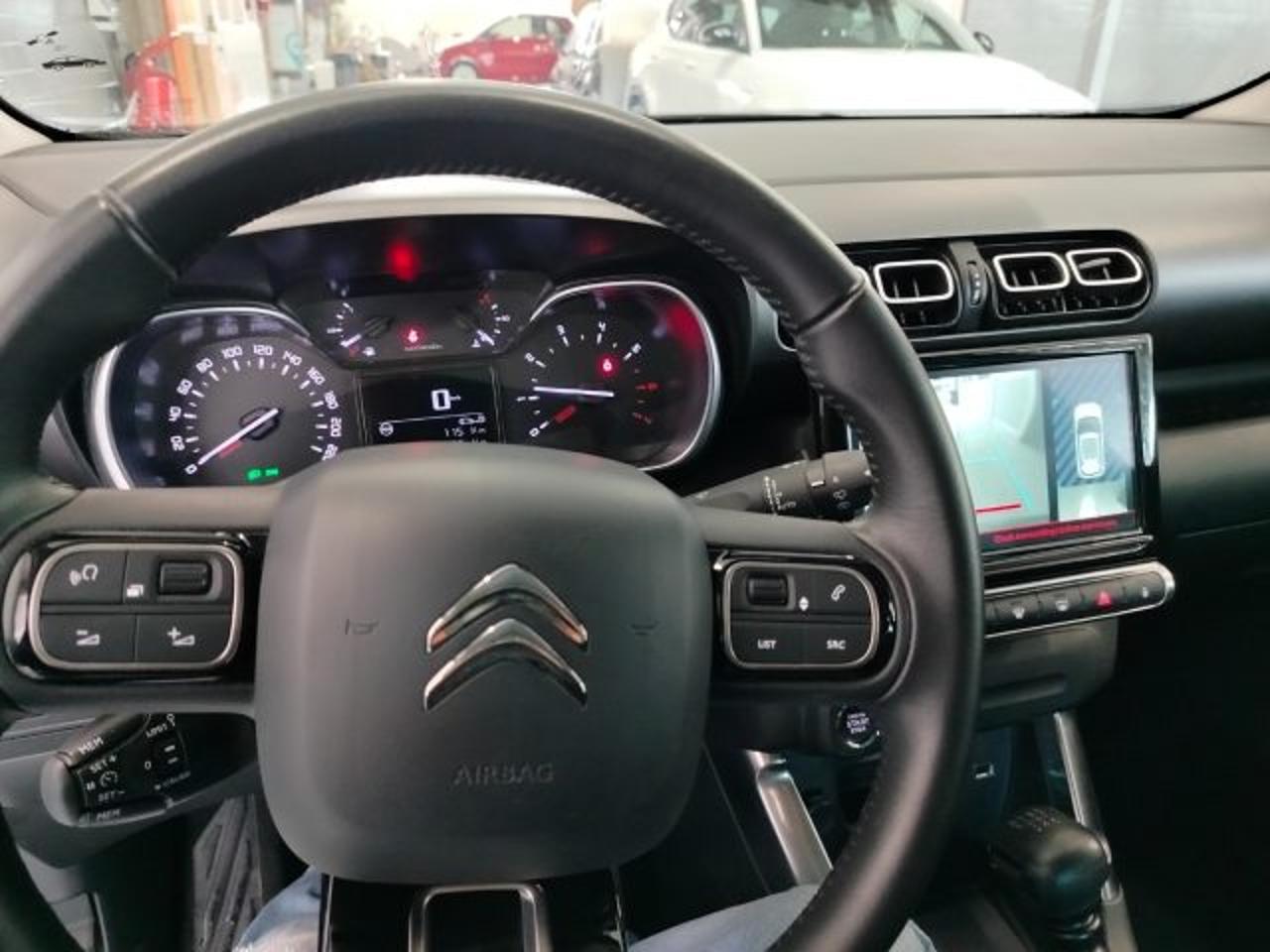 Citroën Citroën C3 Aircross usata 14