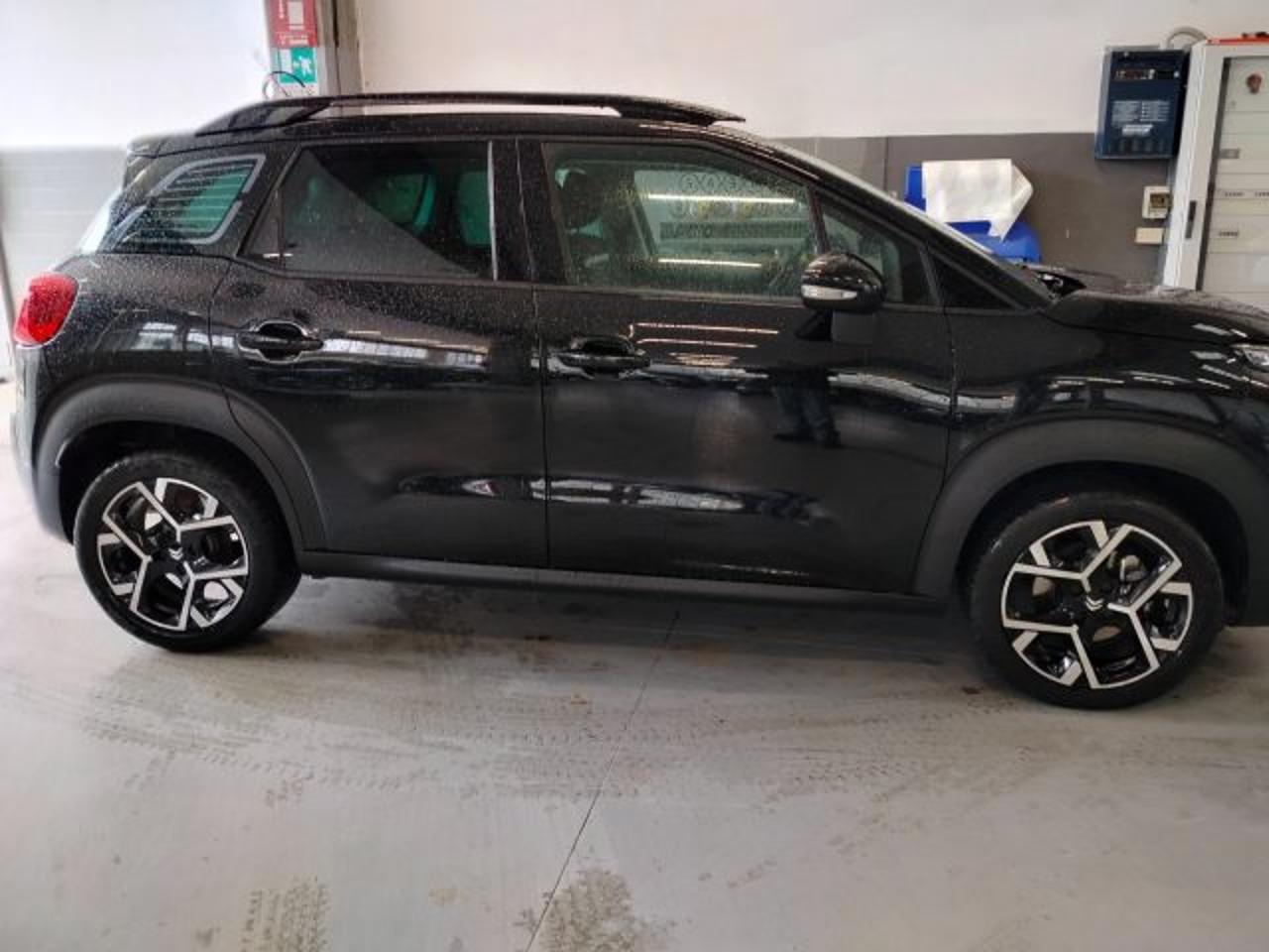 Citroën Citroën C3 Aircross usata 19