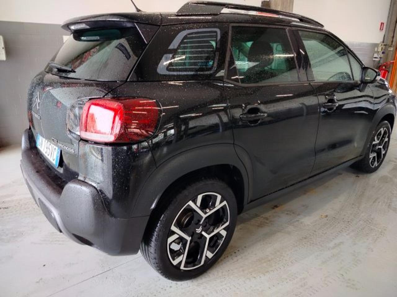 Citroën Citroën C3 Aircross usata 20