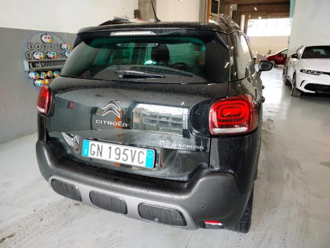 Citroën Citroën C3 Aircross usata 21