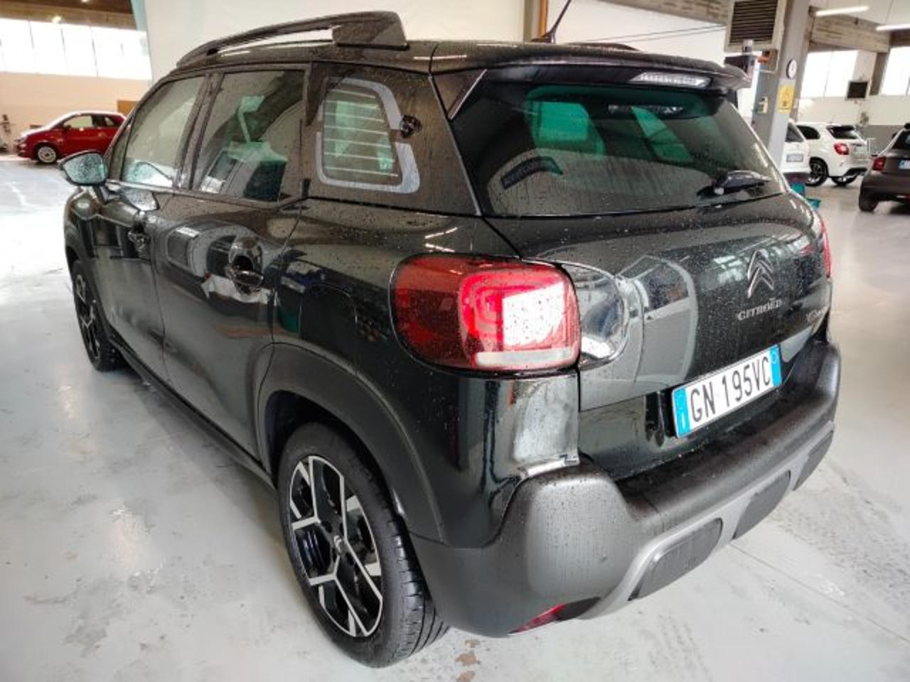Citroën Citroën C3 Aircross usata 22