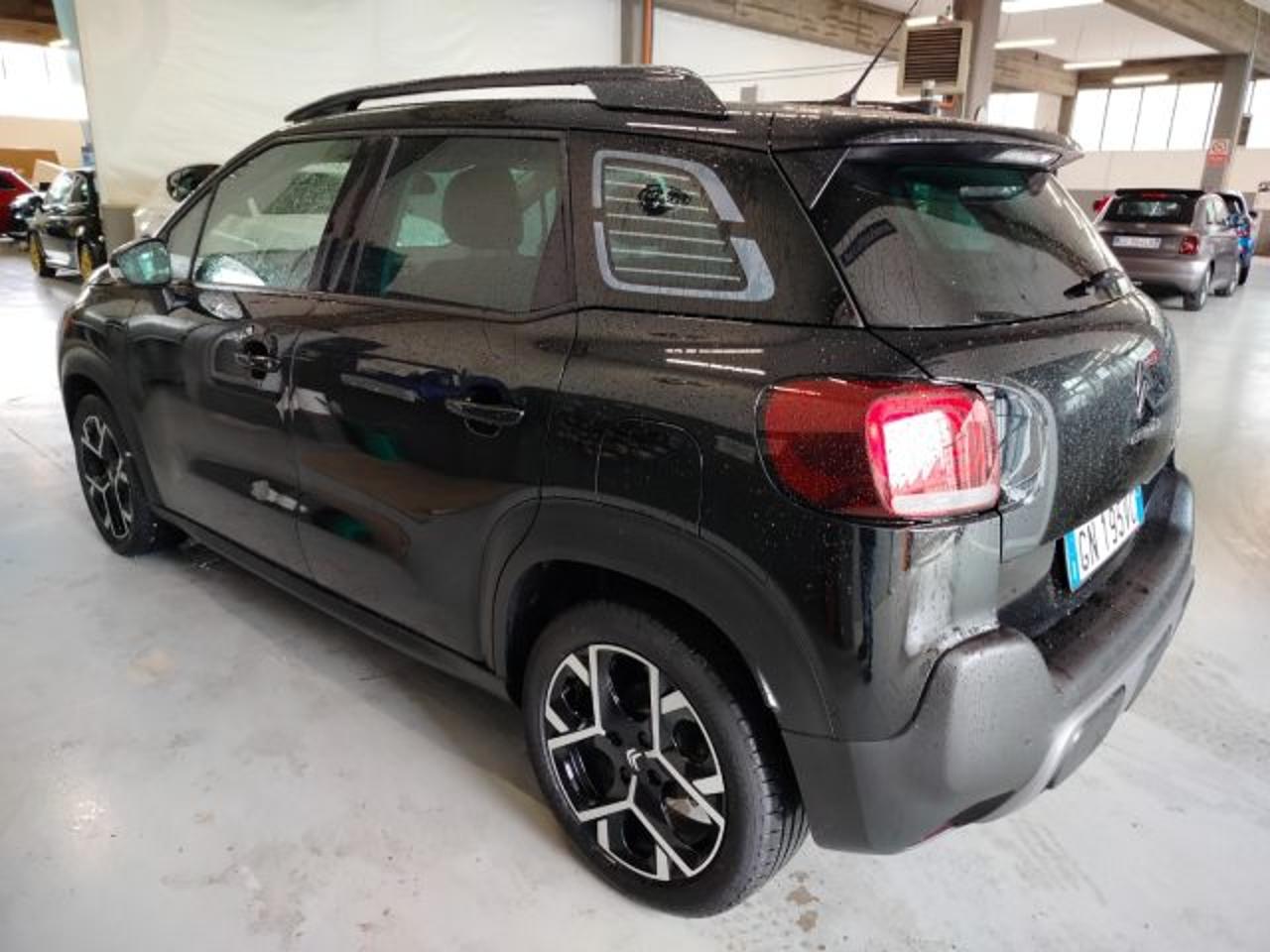 Citroën Citroën C3 Aircross usata 23