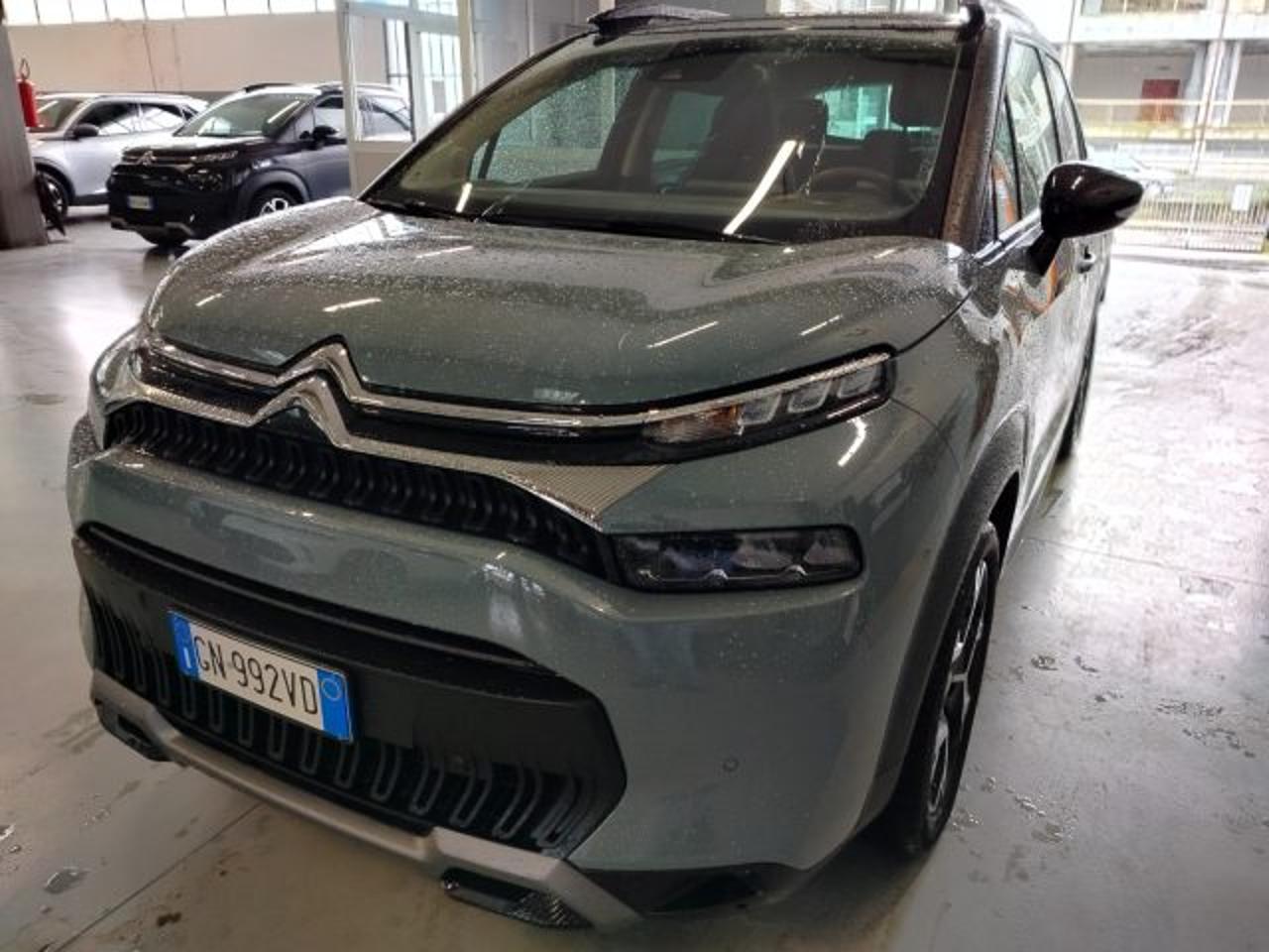 Citroën Citroën C3 Aircross usata 11