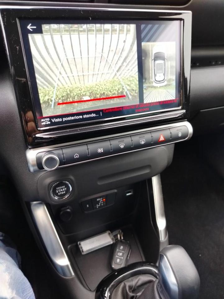 Citroën Citroën C3 Aircross usata 16