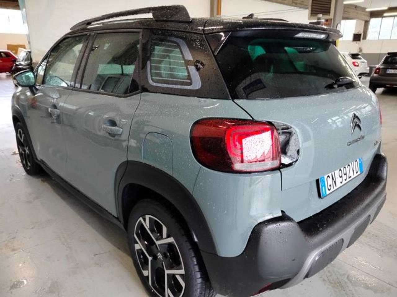 Citroën Citroën C3 Aircross usata 18