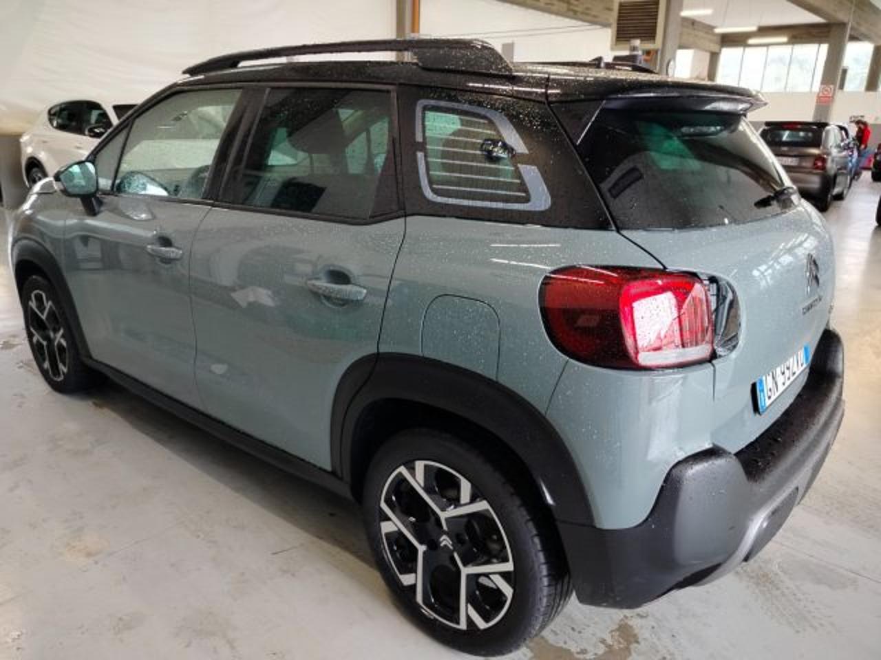 Citroën Citroën C3 Aircross usata 19