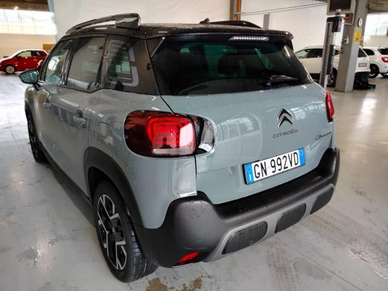 Citroën Citroën C3 Aircross usata 20