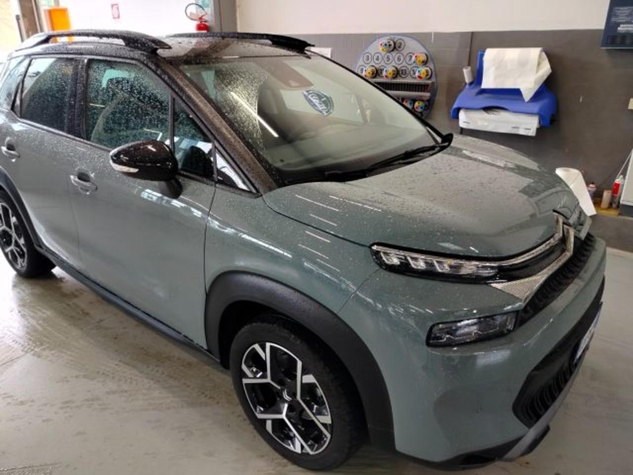 Citroën Citroën C3 Aircross usata 24