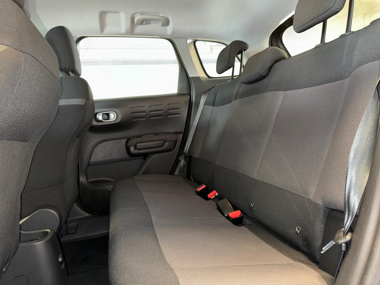 Citroën Citroën C3 Aircross usata, con 4 freni a disco con 2 dischi ventilati