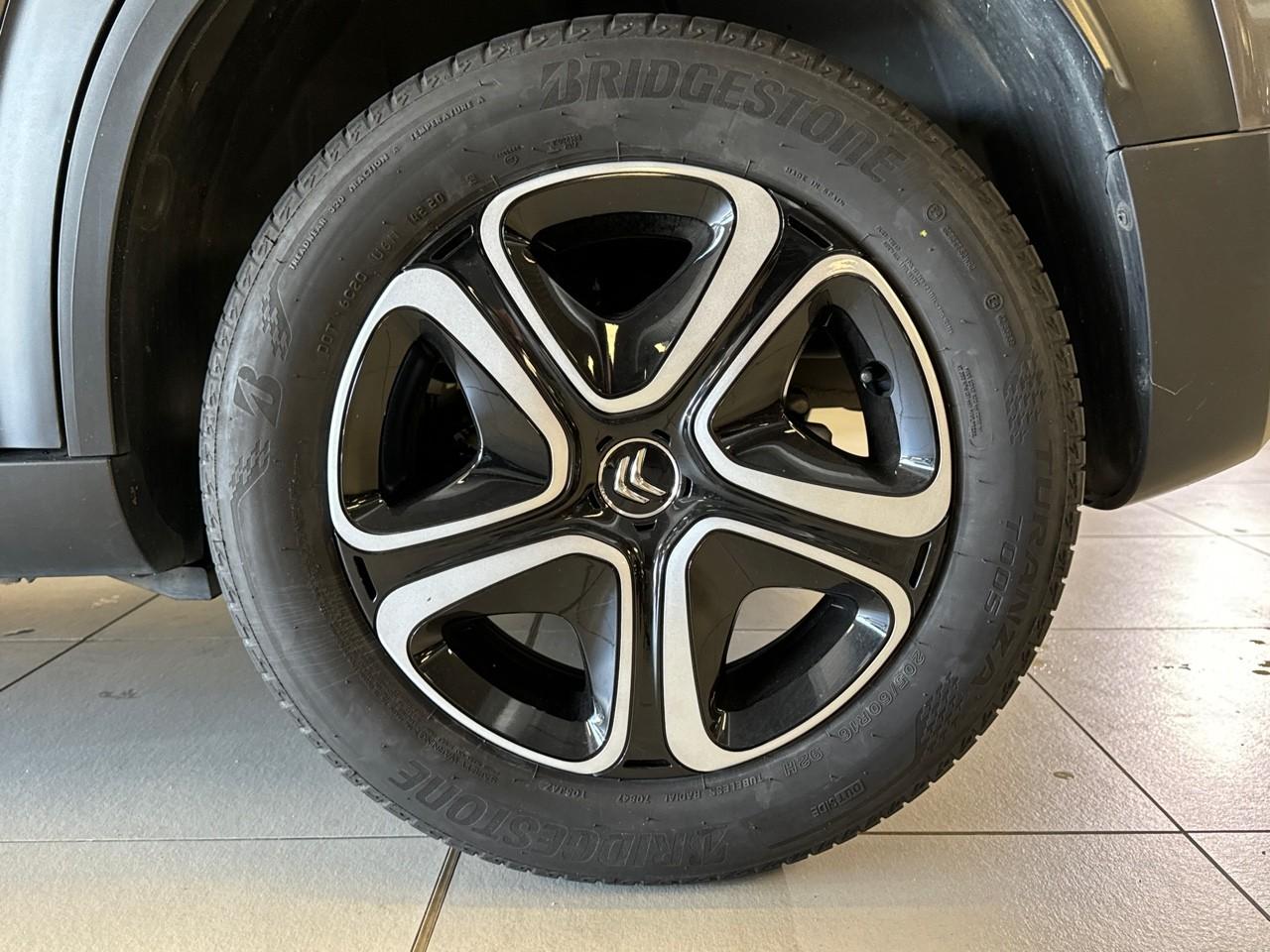Citroën Citroën C3 Aircross usata, con 6 altoparlanti