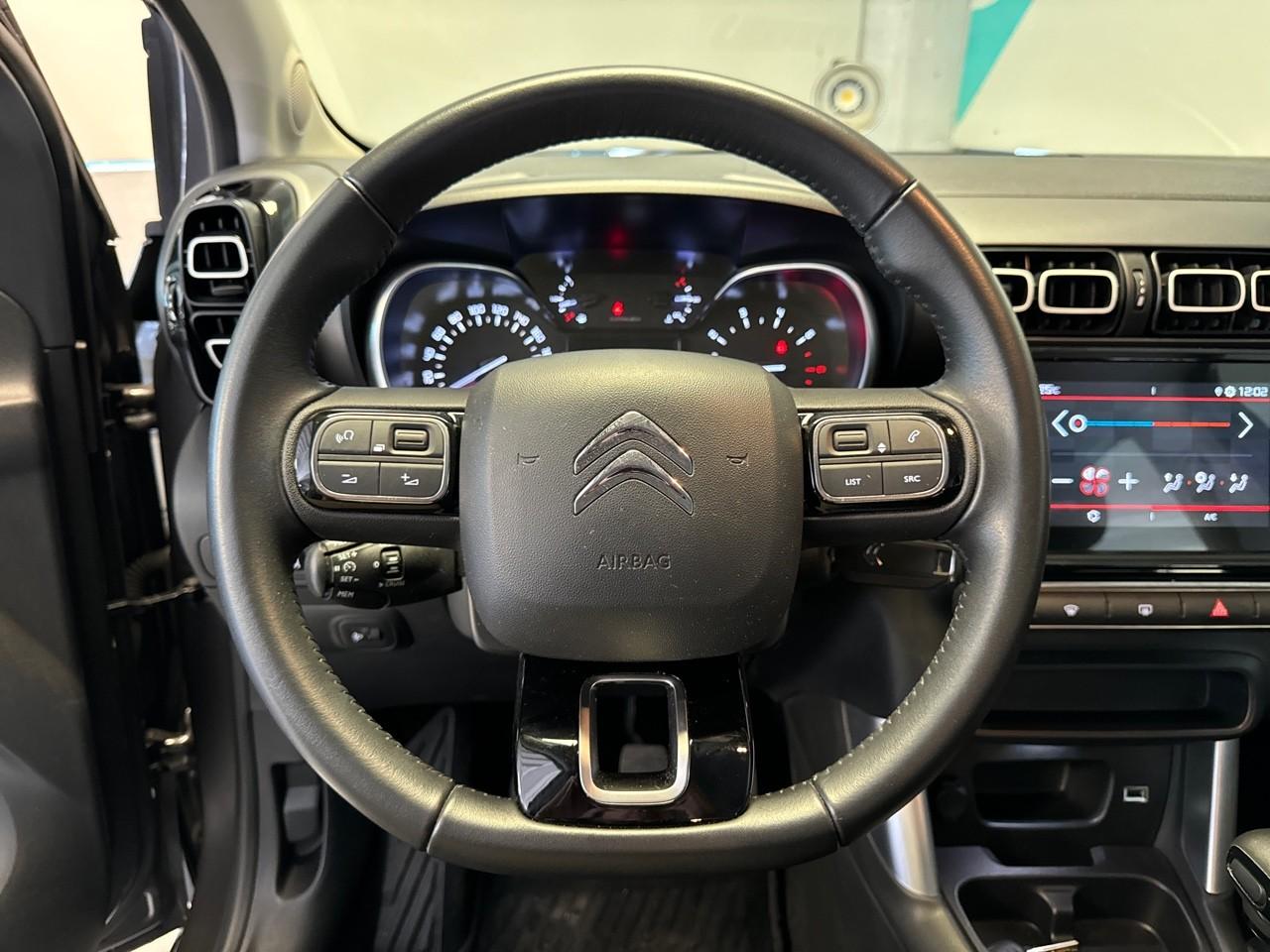 Citroën Citroën C3 Aircross usata, con 7,0 display multifunzionale touch screen, plancia 1 e 17,8