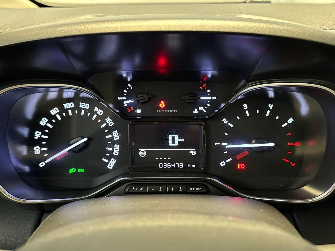 Citroën Citroën C3 Aircross usata, con abs