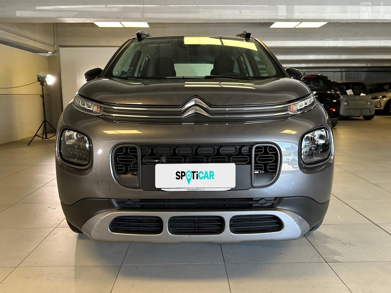 Citroën Citroën C3 Aircross usata, con assistenza alla frenata di emergenza