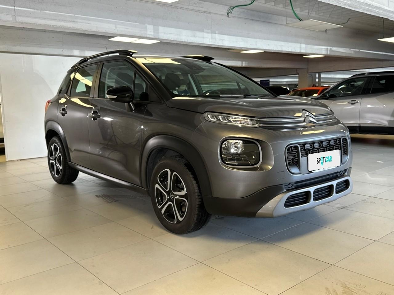 Citroën Citroën C3 Aircross usata, con cinture sicurezza ant. conducente e passeggero con pretensionatori e reg. in altezza