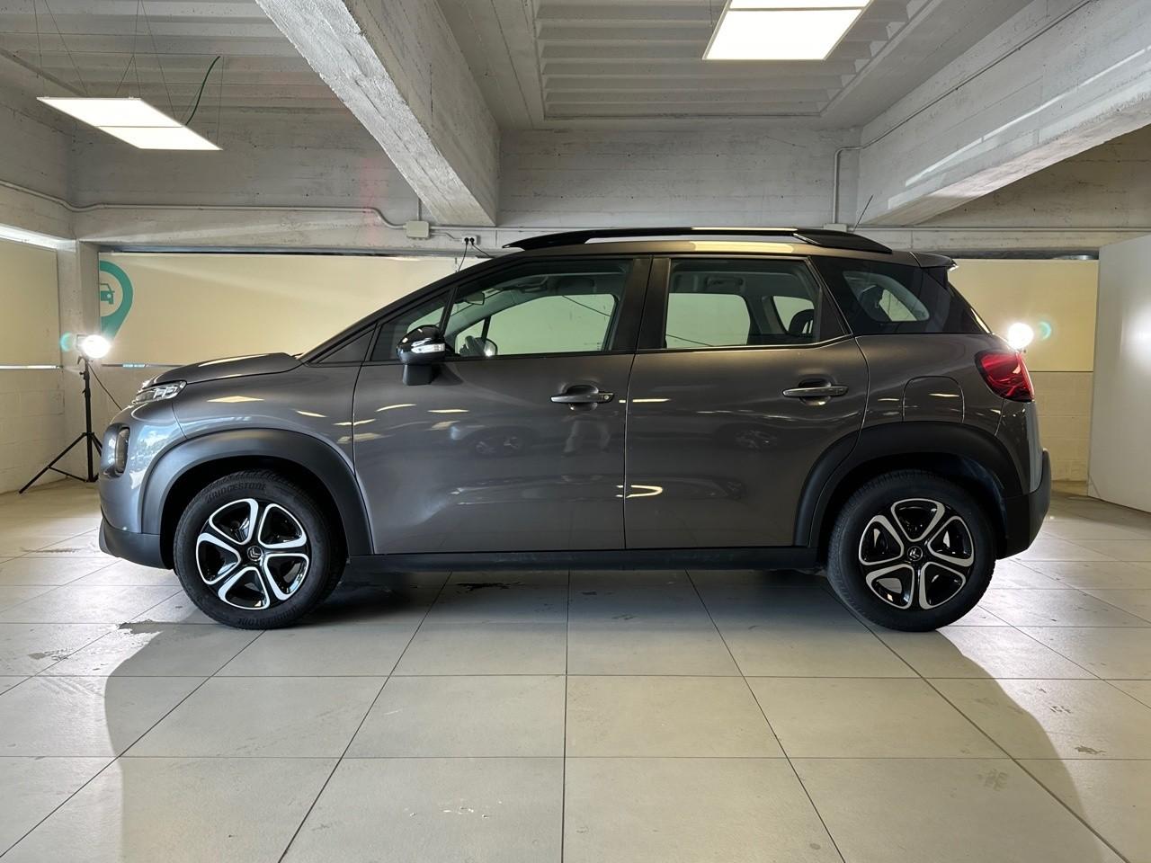 Citroën Citroën C3 Aircross usata, con cinture sicurezza post. conducente, cinture sicurezza post. passeggero, cinture sicurezza post. centrale a 3 punti