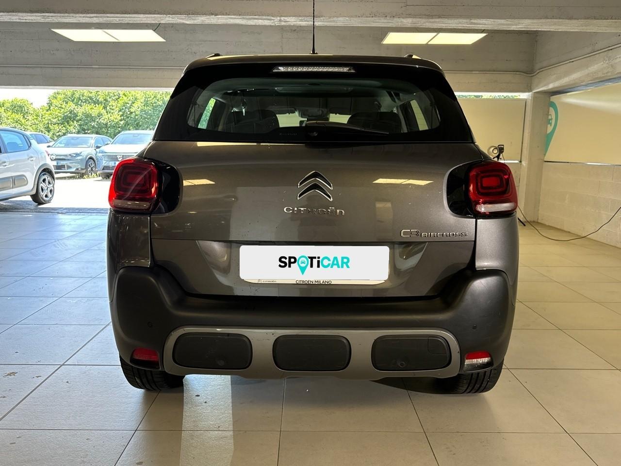 Citroën Citroën C3 Aircross usata, con climatizzatore