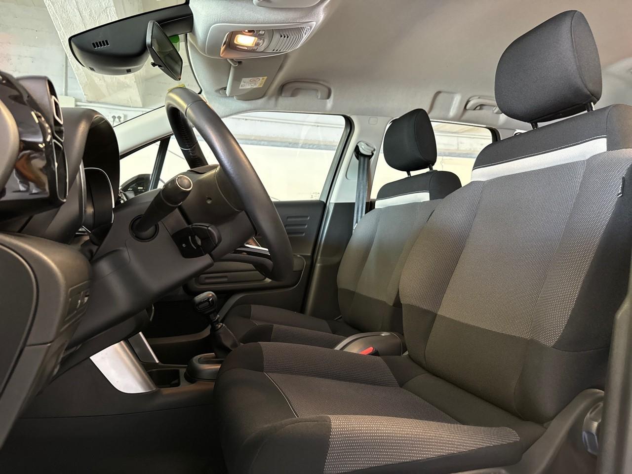 Citroën Citroën C3 Aircross usata, con comando luci con sensore di oscurità manuale