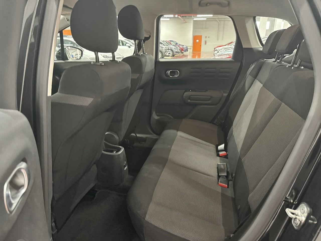Citroën Citroën C3 Aircross usata, con 4 freni a disco con 2 dischi ventilati