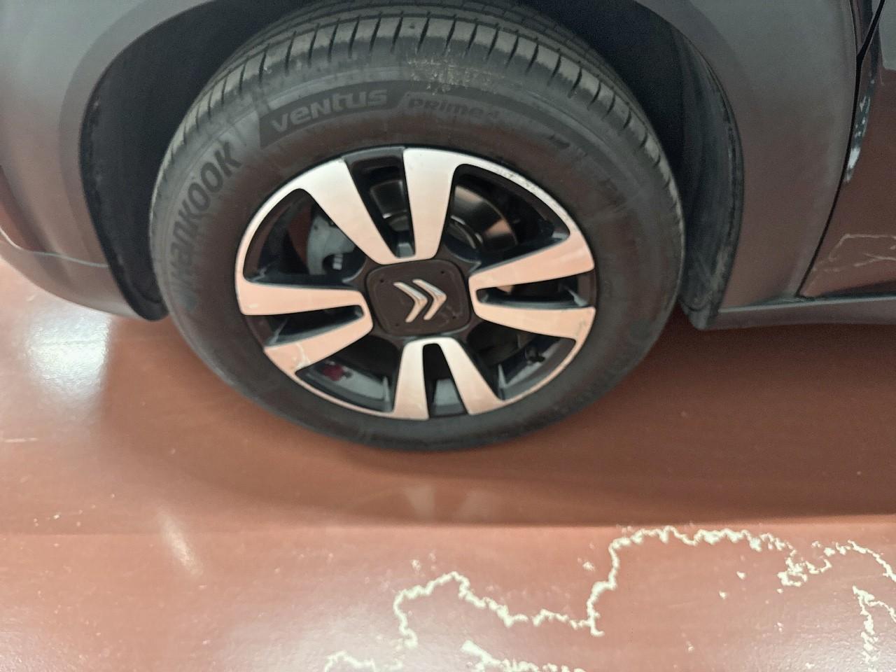 Citroën Citroën C3 Aircross usata, con 6 altoparlanti
