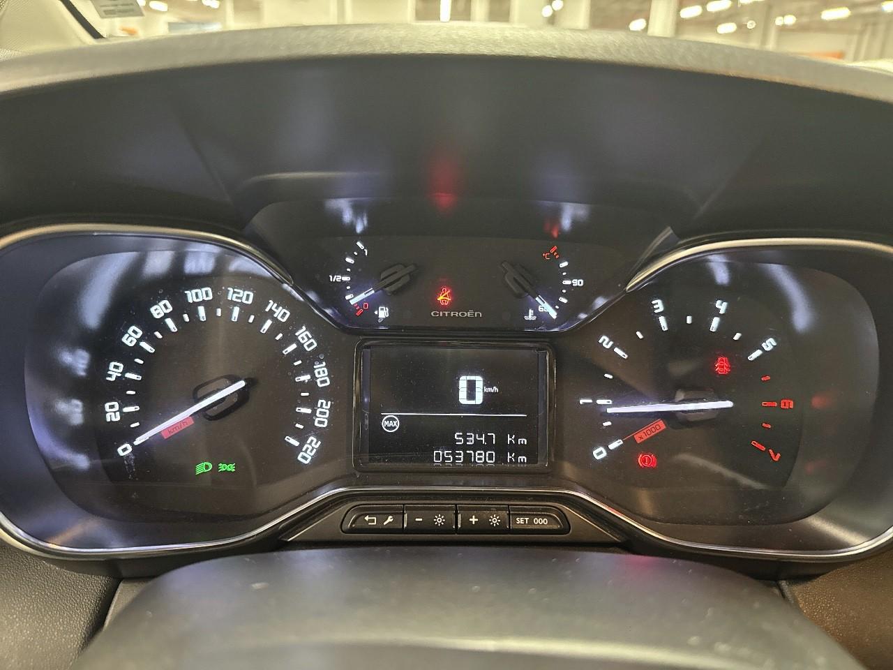 Citroën Citroën C3 Aircross usata, con 7,0 display multifunzionale touch screen, plancia 1 e 17,8