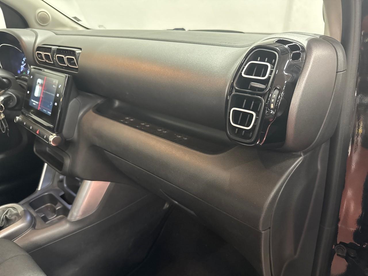 Citroën Citroën C3 Aircross usata, con airbag anteriore conducente, airbag anteriore passeggero con interrutore di disattivazione