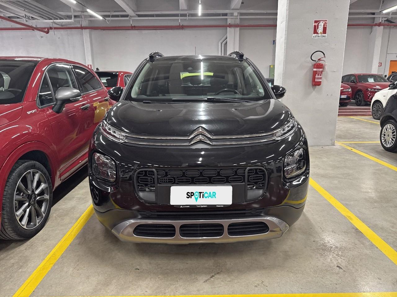 Citroën Citroën C3 Aircross usata, con assistenza alla frenata di emergenza