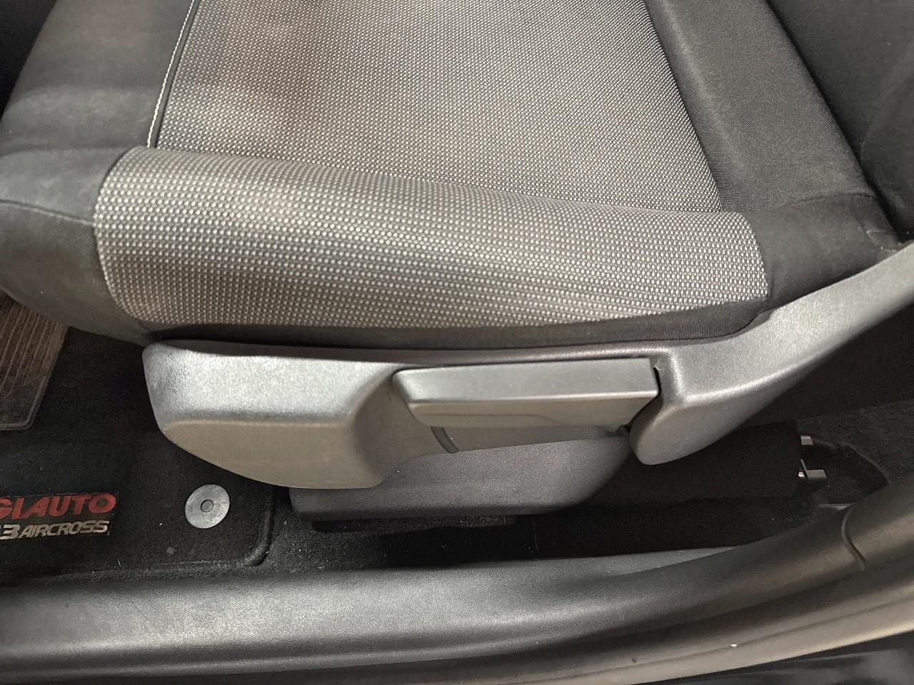 Citroën Citroën C3 Aircross usata, con avviso superamento corsia