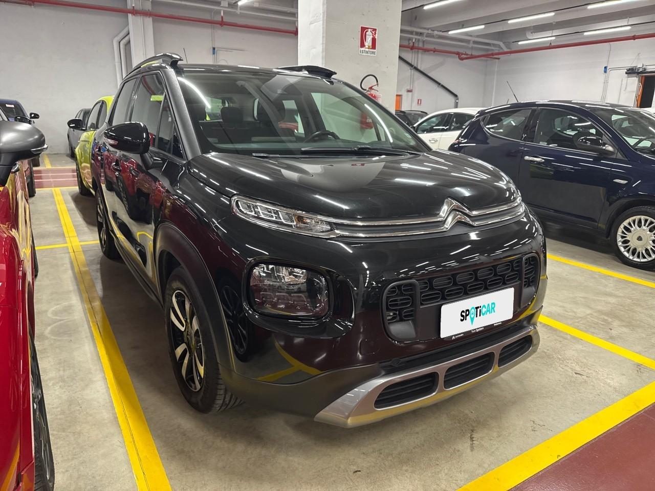 Citroën Citroën C3 Aircross usata, con chiusura centralizzata a distanza