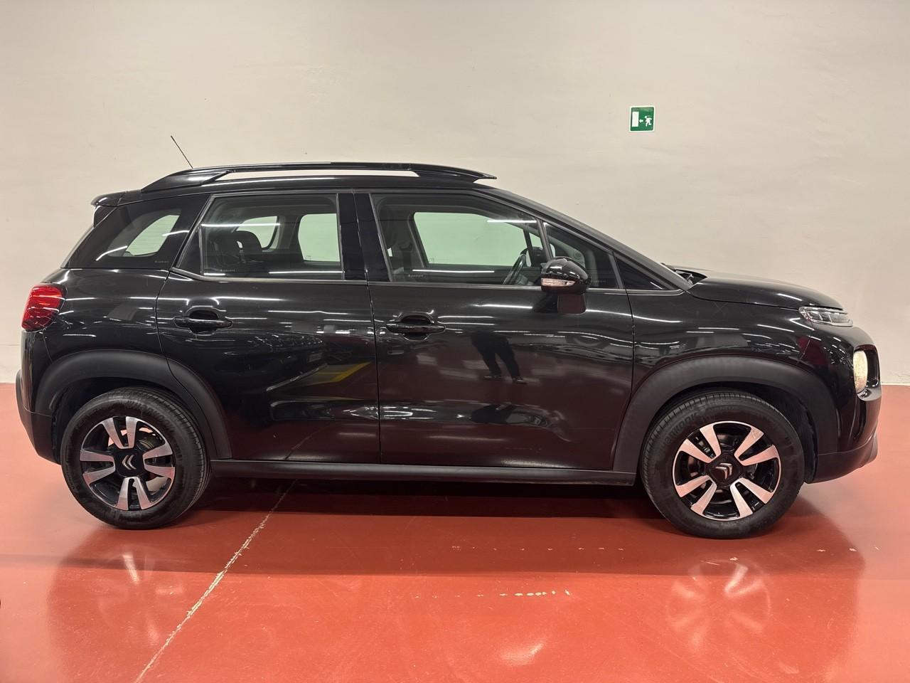Citroën Citroën C3 Aircross usata, con cinture sicurezza ant. conducente e passeggero con pretensionatori e reg. in altezza