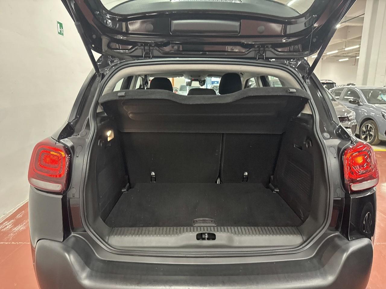 Citroën Citroën C3 Aircross usata, con climatizzatore