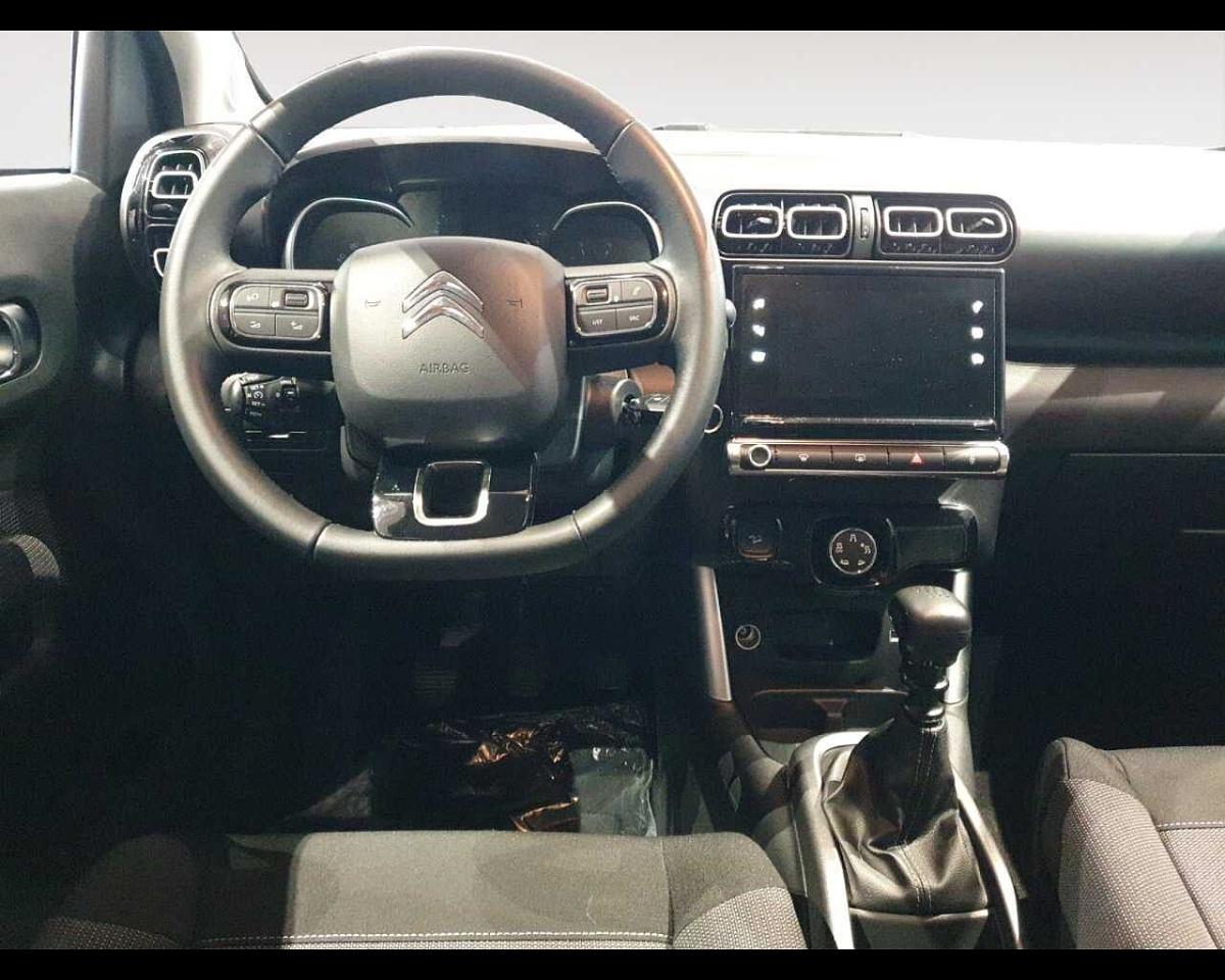 Citroën Citroën C3 Aircross usata, con 3 cilindri