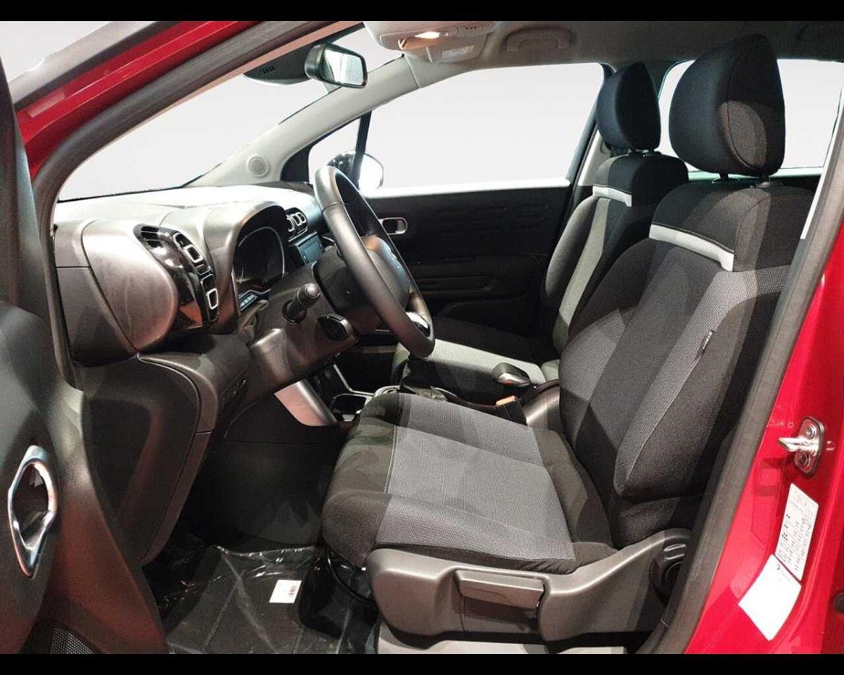 Citroën Citroën C3 Aircross usata, con 4x Airbag (fontali + laterali)