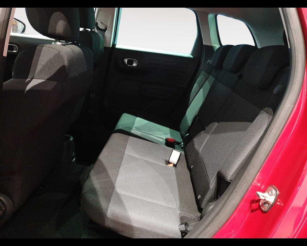 Citroën Citroën C3 Aircross usata, con 5 porte