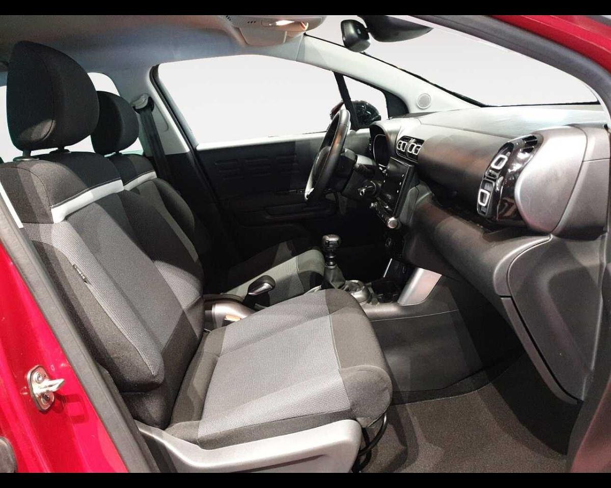Citroën Citroën C3 Aircross usata, con 5 sedili