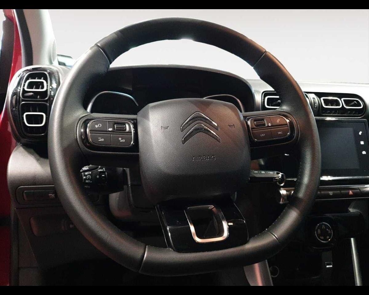 Citroën Citroën C3 Aircross usata, con 6 marce