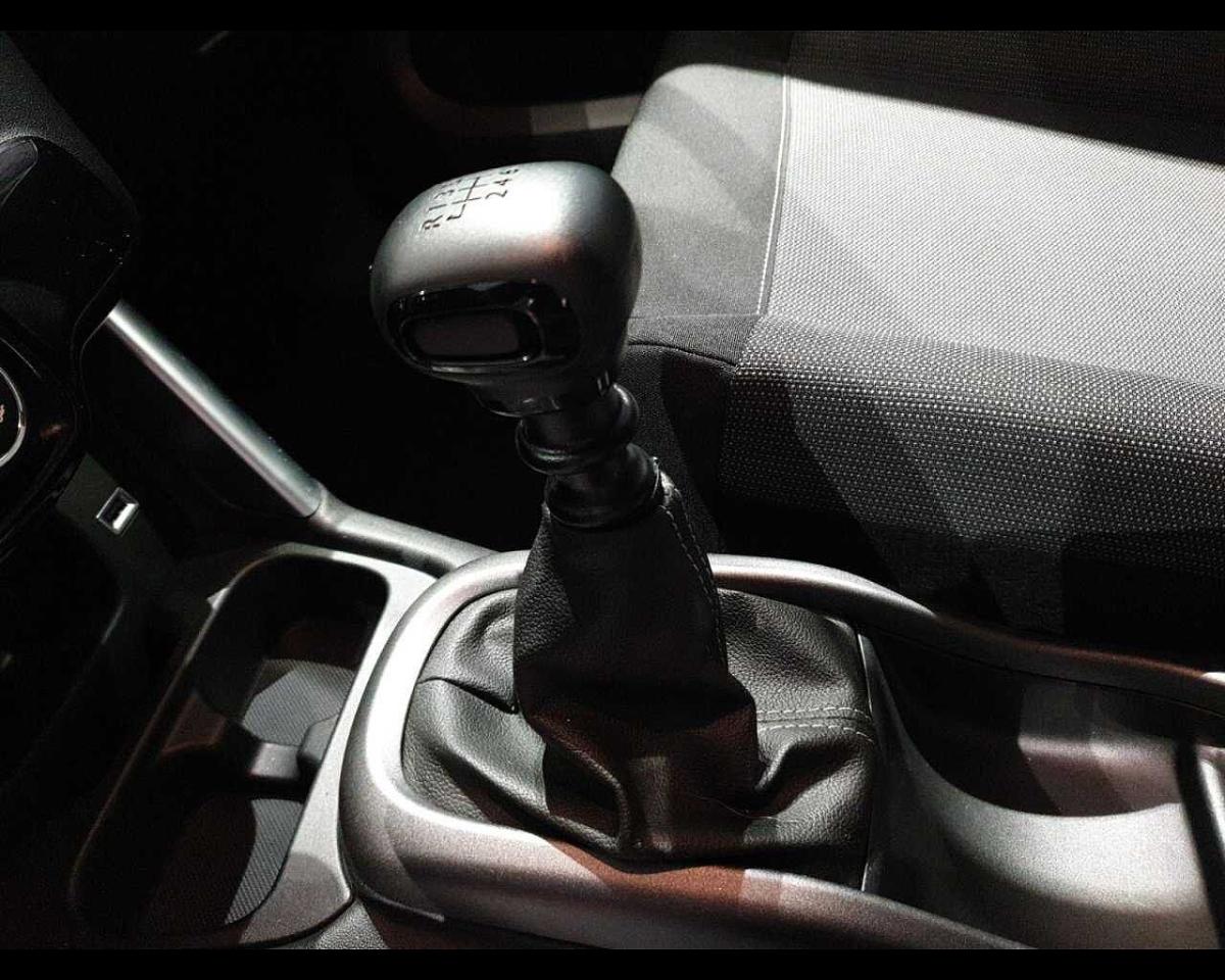 Citroën Citroën C3 Aircross usata, con abs