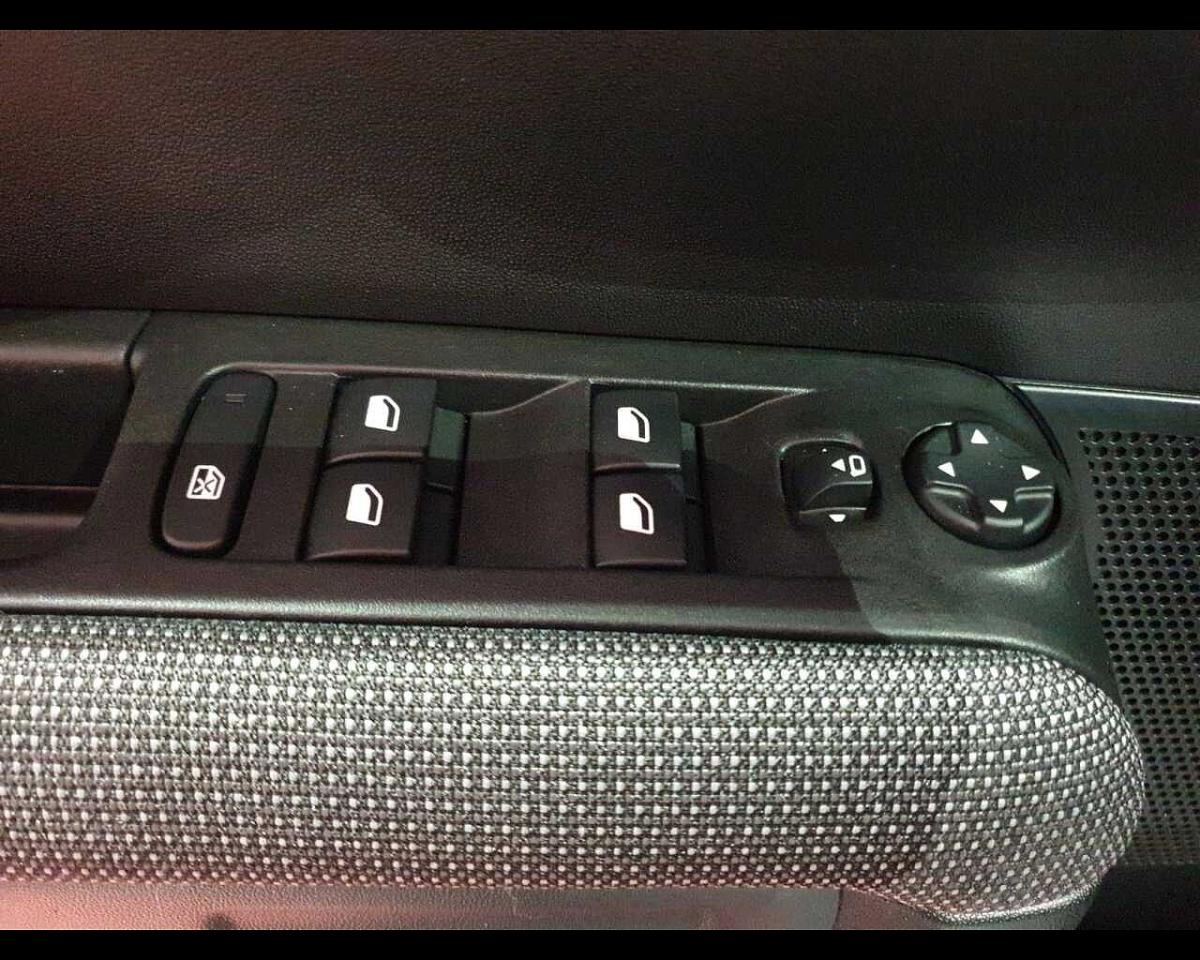 Citroën Citroën C3 Aircross usata, con bluetooth