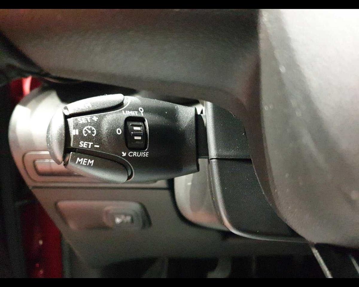 Citroën Citroën C3 Aircross usata, con chiusura centralizzata