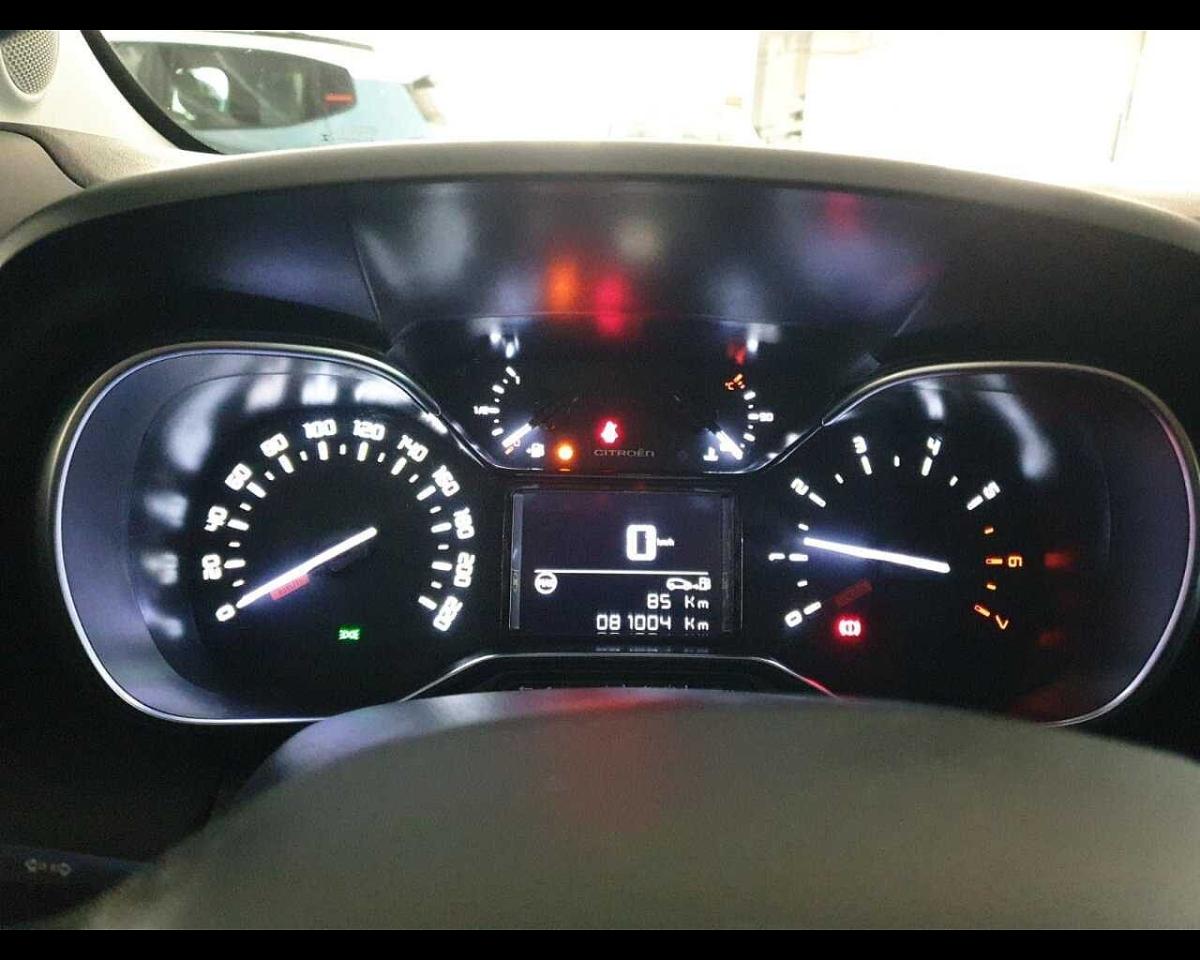 Citroën Citroën C3 Aircross usata, con esp
