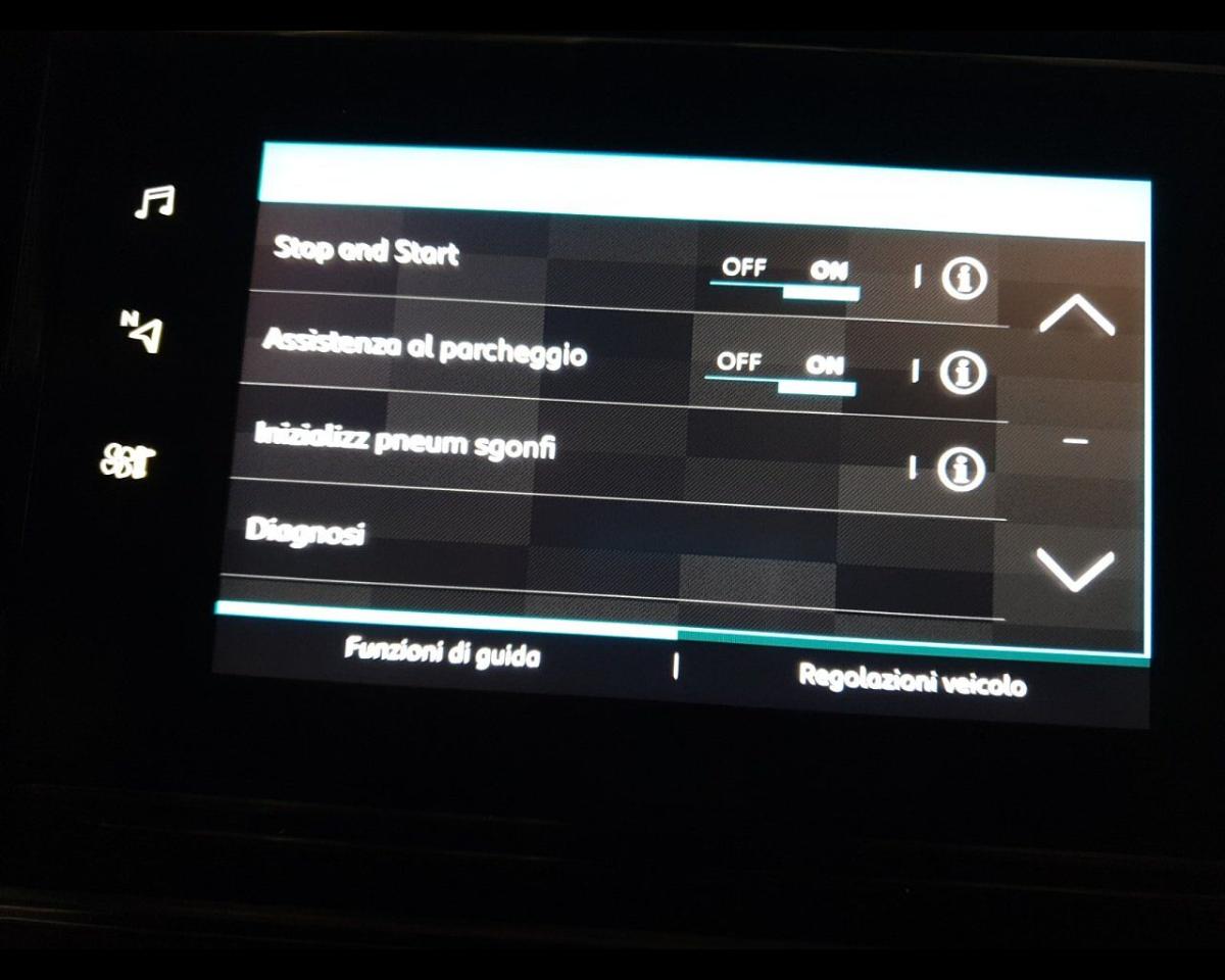 Citroën Citroën C3 Aircross usata, con isofix