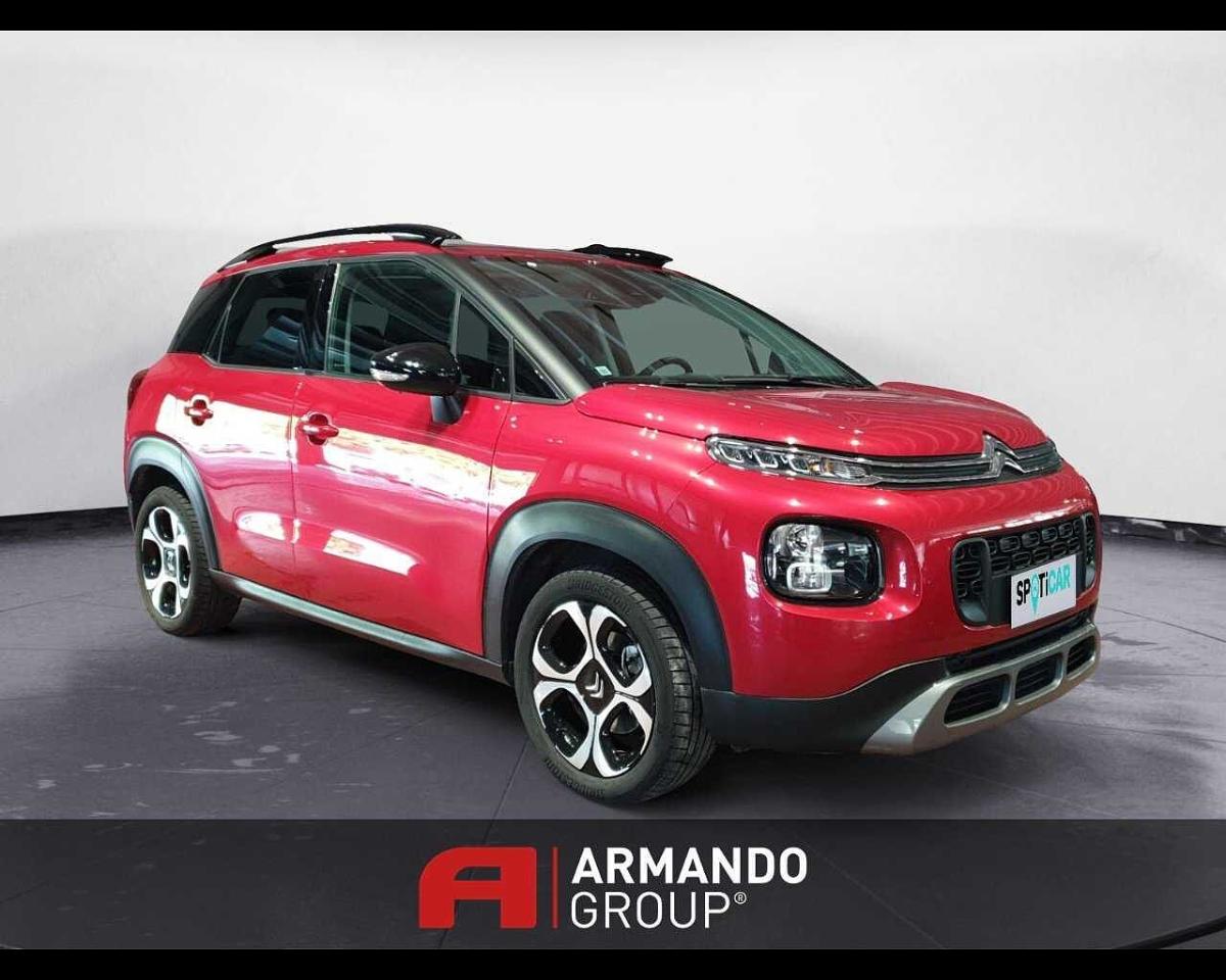 Citroën Citroën C3 Aircross usata 22